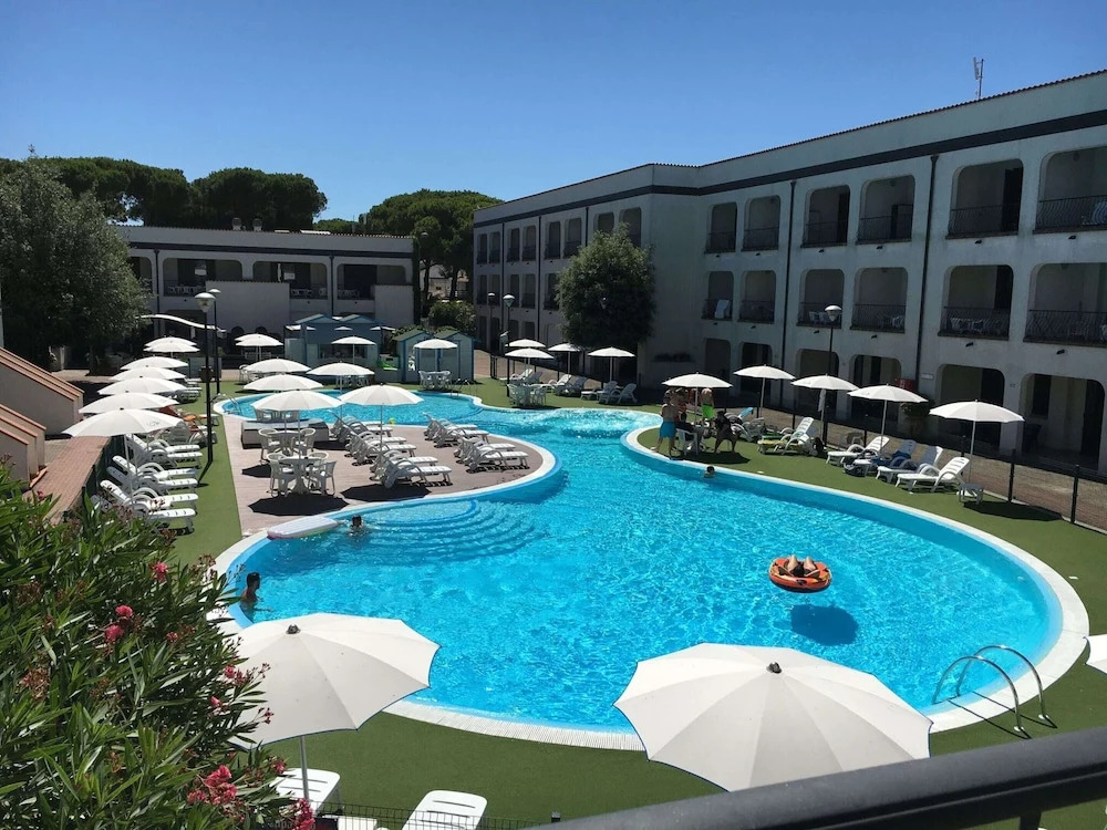 Resort in Lido di Spina near Adriatic Coast