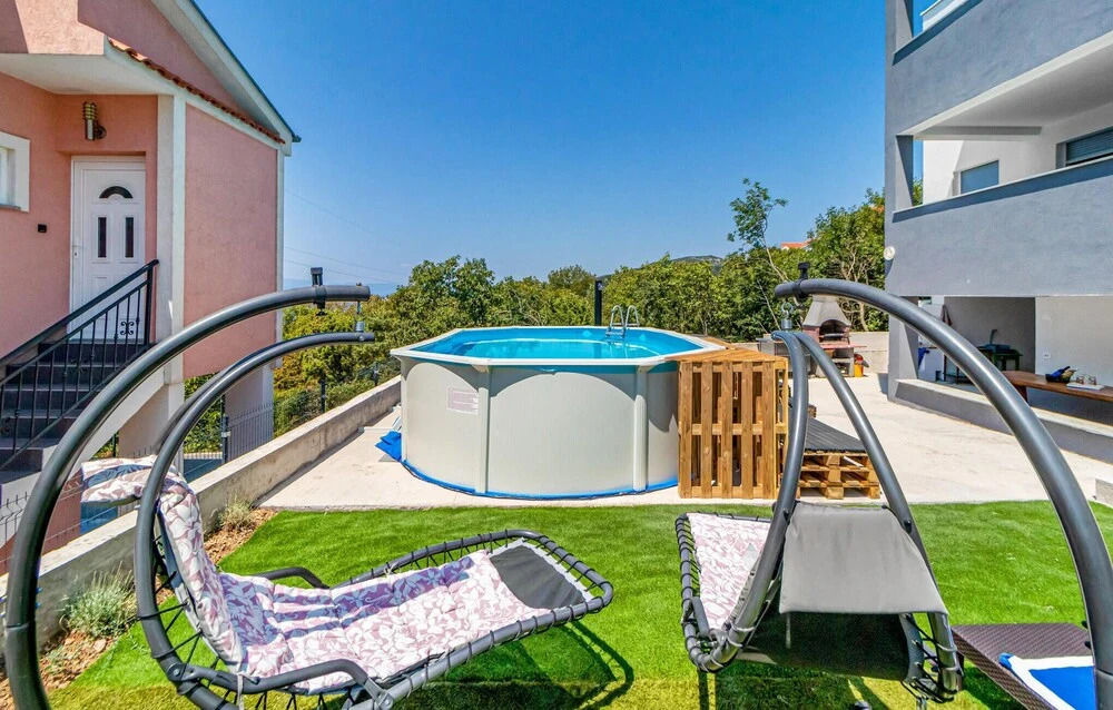 Awesome Home in Crikvenica