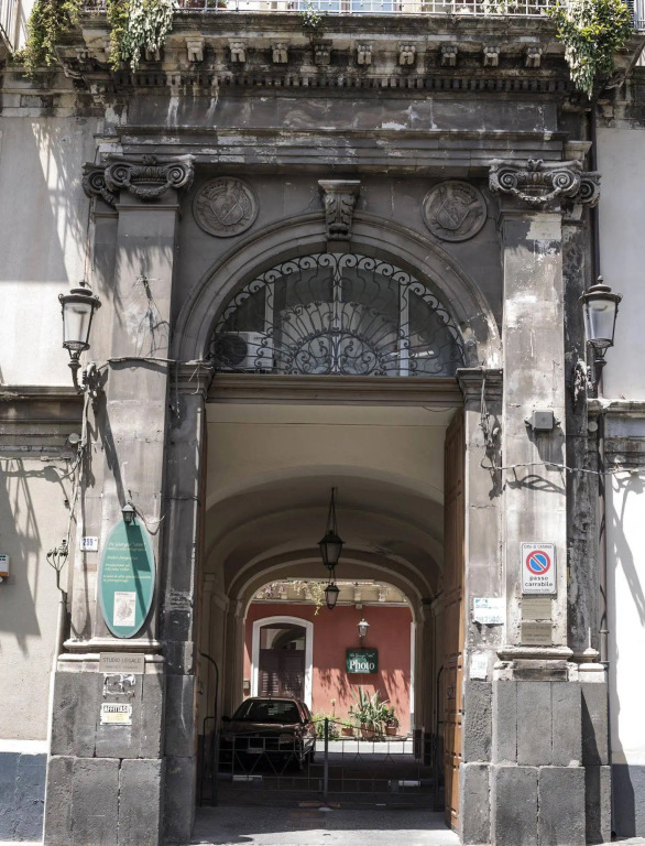 Duca di Sarro le Suites
