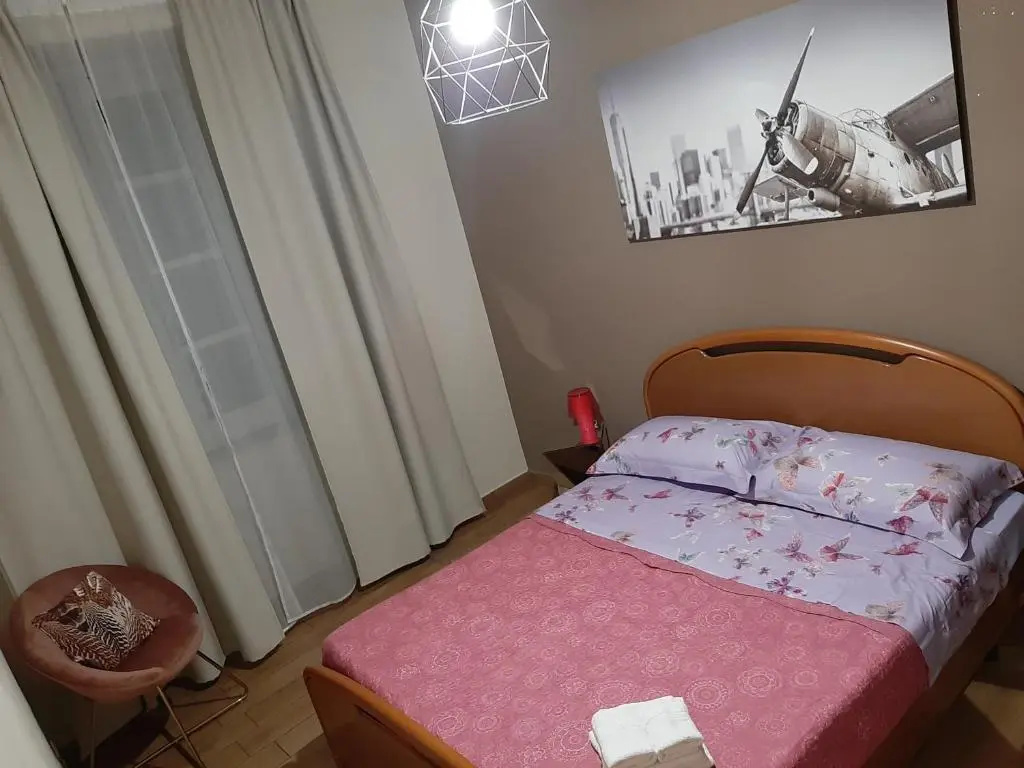 Giorgia's home