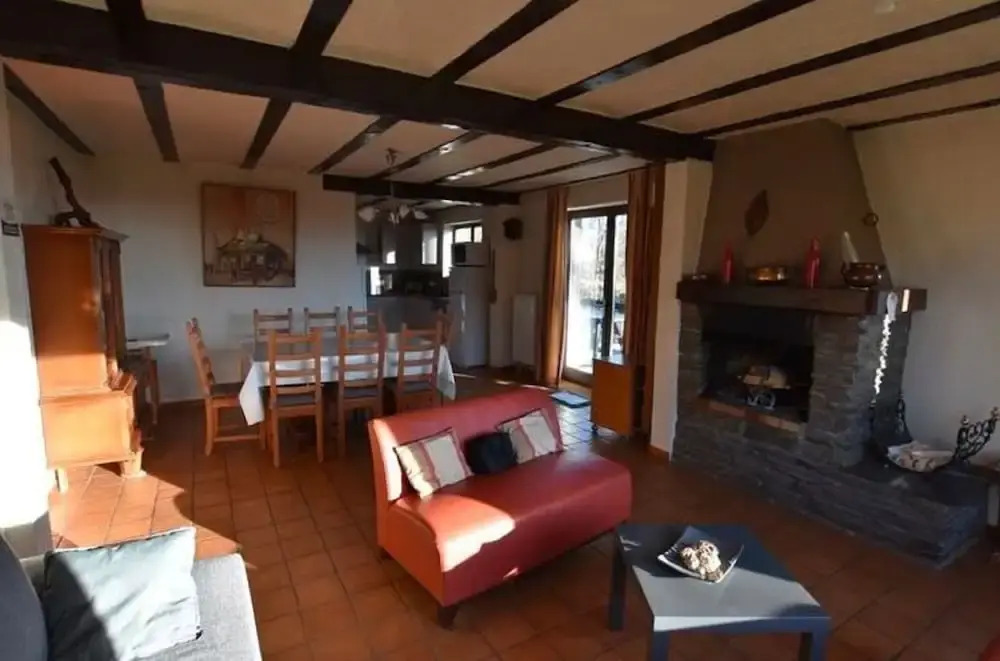 Apartment in Belgium Near Scenic Trails