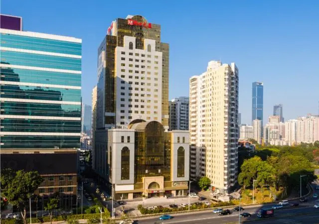 Echarm Plus Hotel Shenzhen Exhibition Center