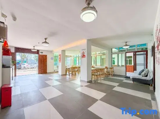 Shenzhen Nan'ao Dongshan Seaside Homestay (Yangmeikeng Judiaosha Branch)