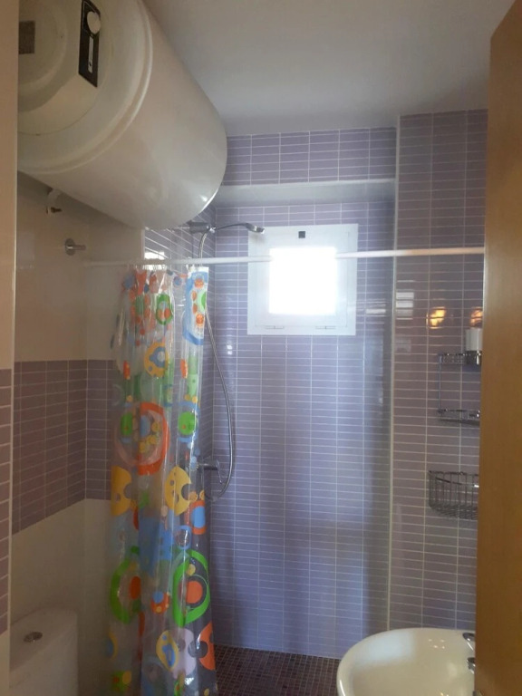 Apartment With 3 Bedrooms in Fuengirola, With Wonderful sea View and T
