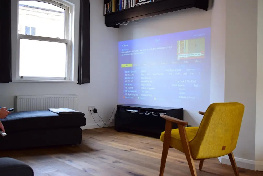 2 Bedroom House in Portobello