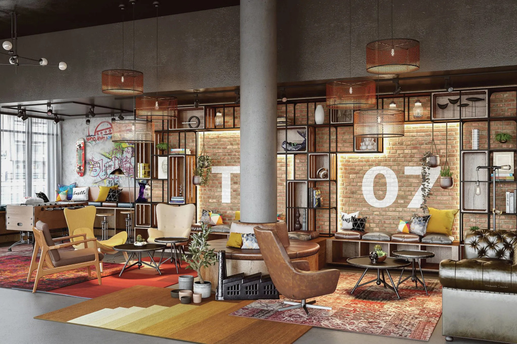 Moxy Duesseldorf South