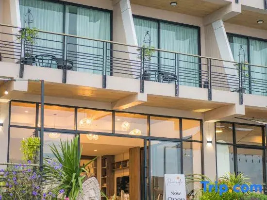 Mekong pano villa