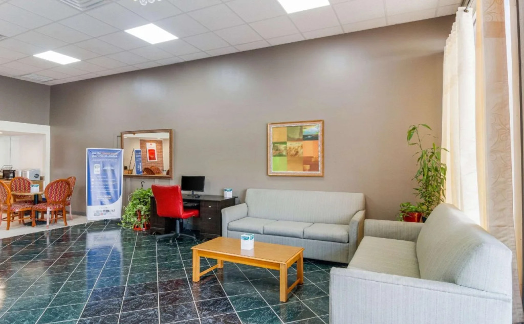 Econo Lodge Townsend