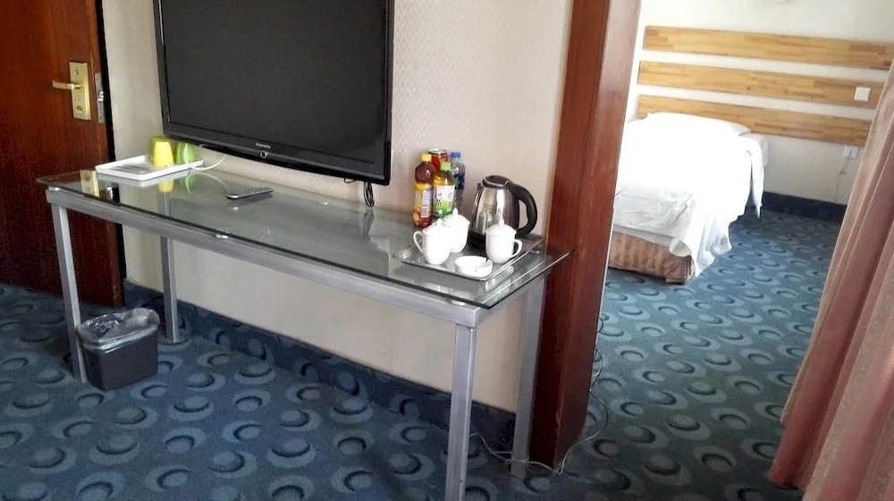 Juhe Express Hotel Luoyang Tianjin Road