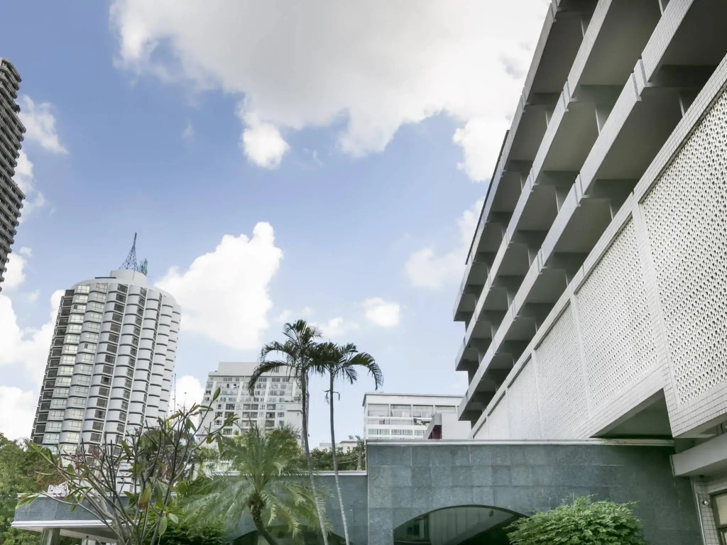 Atlas Bangkok Hotel