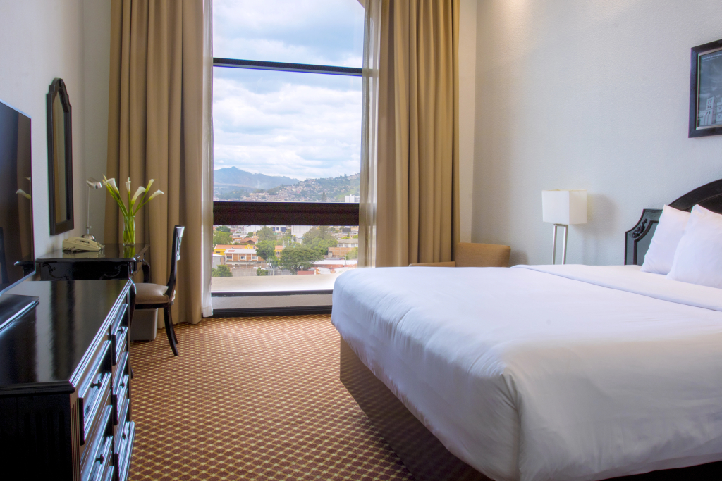 Clarion Hotel Real Tegucigalpa