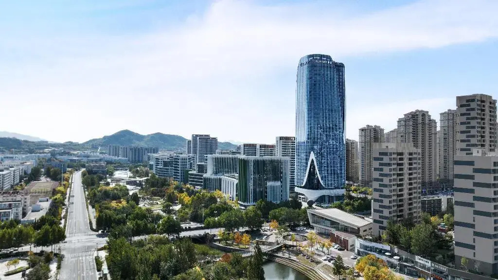 HUALUXE Qingdao Licang by IHG