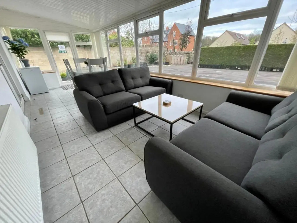 The New Bungalow