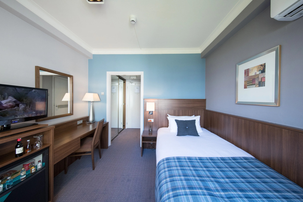 Bilderberg Parkhotel Rotterdam