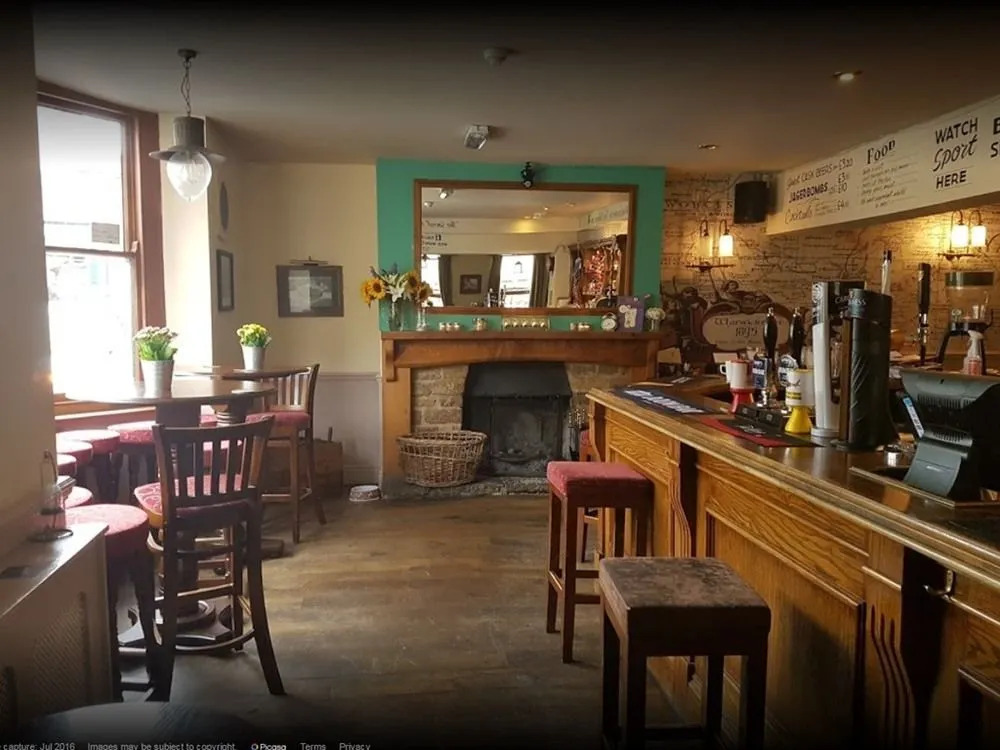 The Falcon Inn