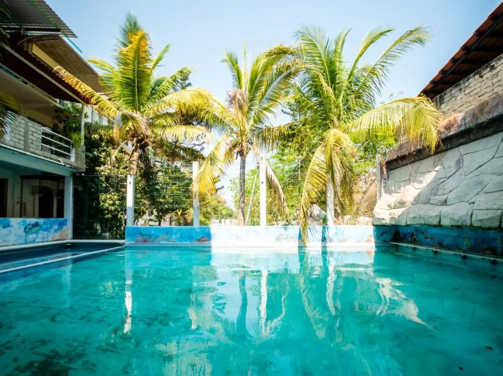 OYO Hotel Betsua Vista Hermosa, Huatulco