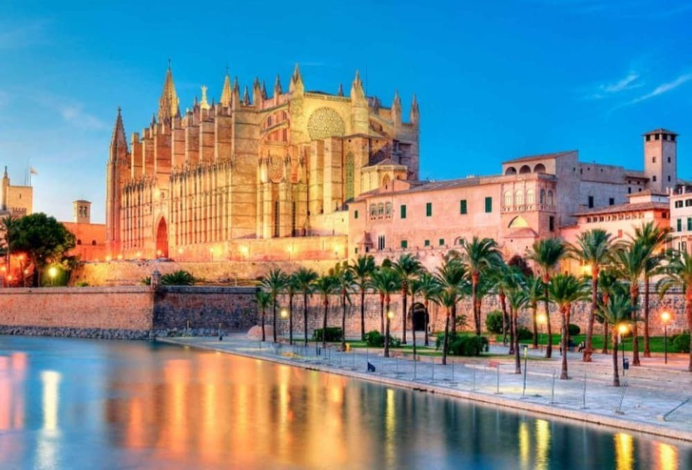 Apartment in Palma de Mallorca 102198