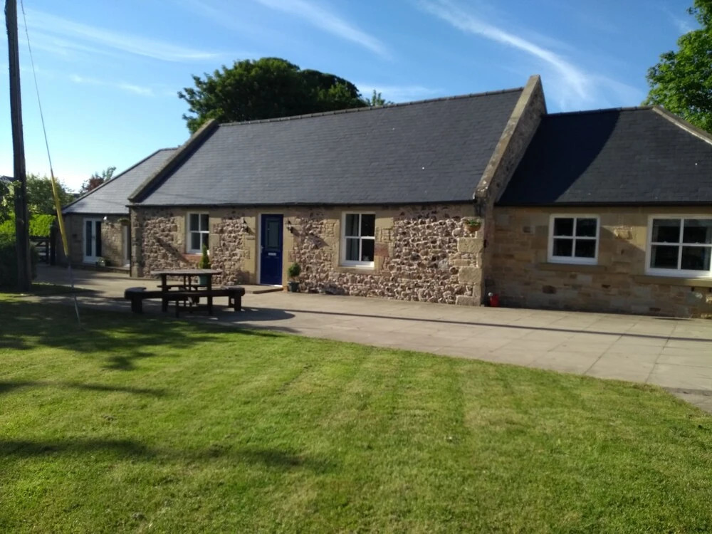 The Old Smithy