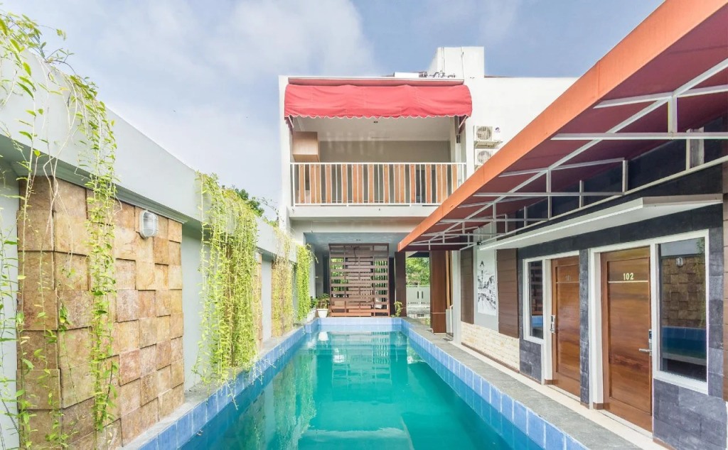 Tentrem Ayem by Oyo Rooms