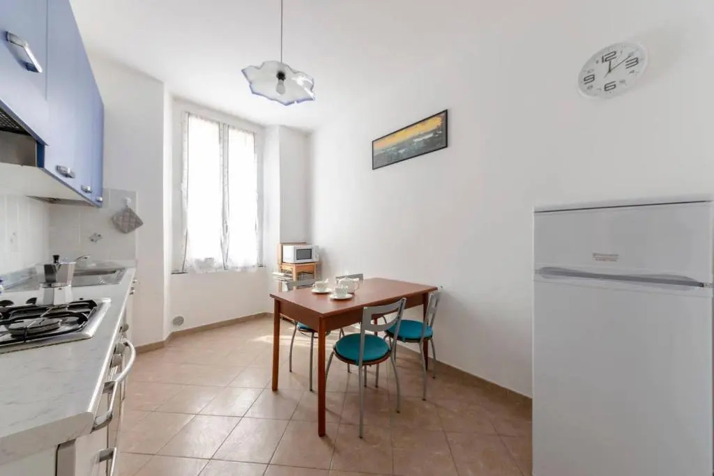 ALTIDO Apartment for 4 near the Port of Genoa