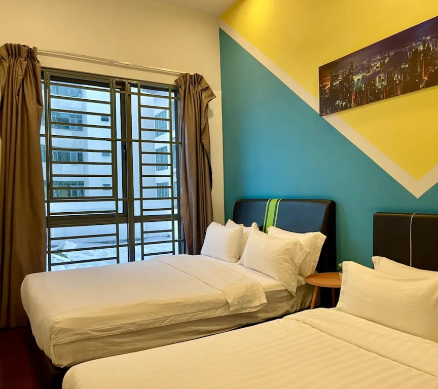 Homi Breeze at Sutera Avenue