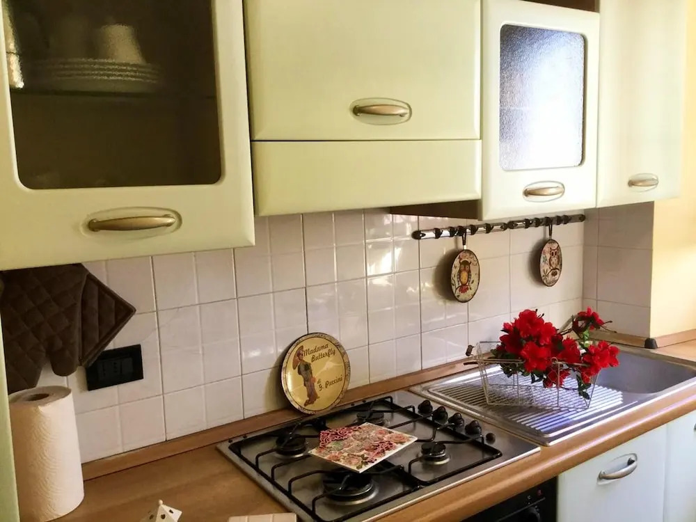 House With one Bedroom in Camaiore, With Wonderful City View and Wifi Near the Beach
