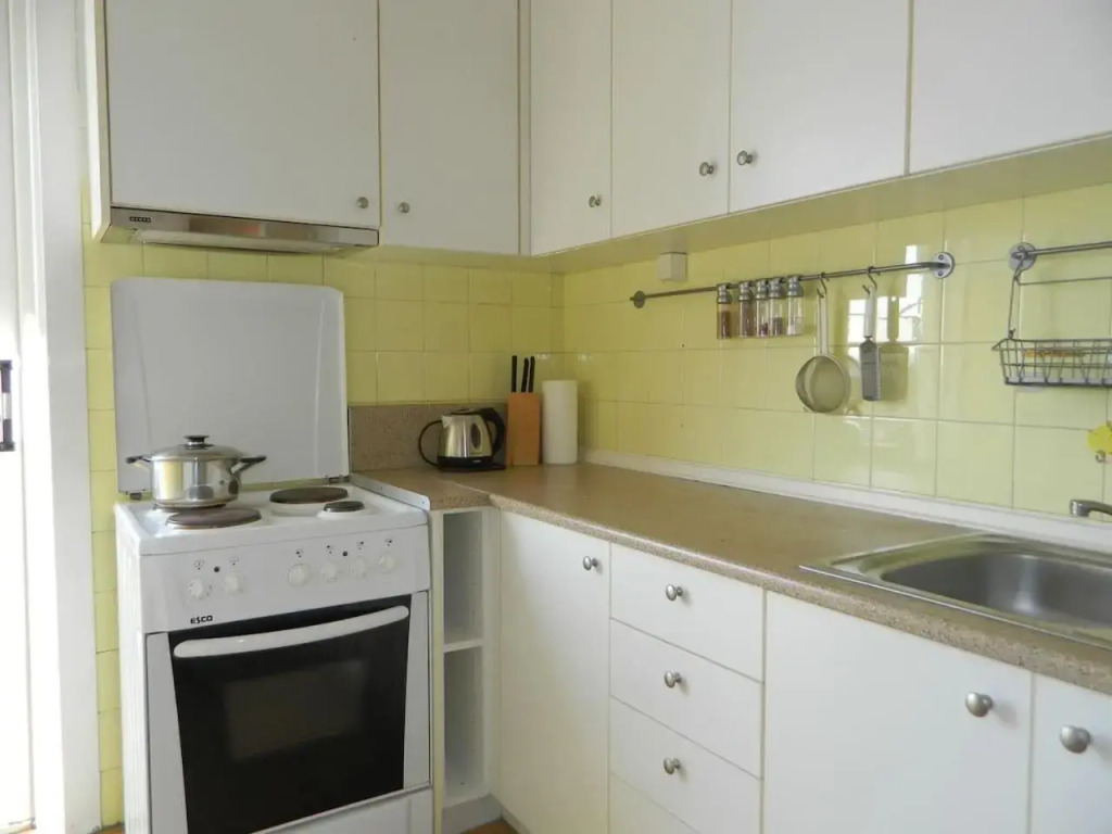 So Athens - Charming 1BD flat, Large terrace, Acropolis view