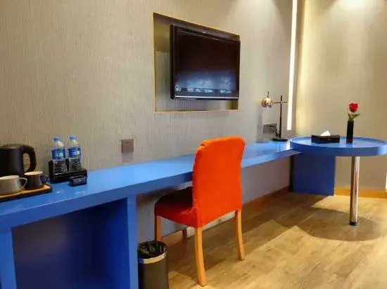 Ripple · Yun Hotel (No. 15 Middle School Store in the Center of Anshan Railway Station)