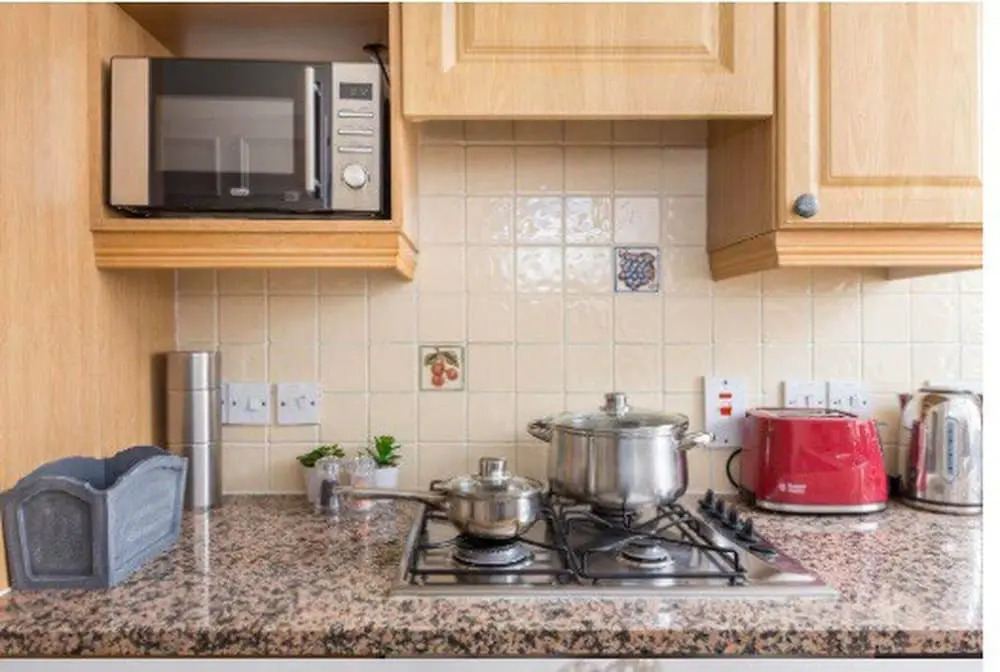 2 Bed Serviced Apt In Mayfair