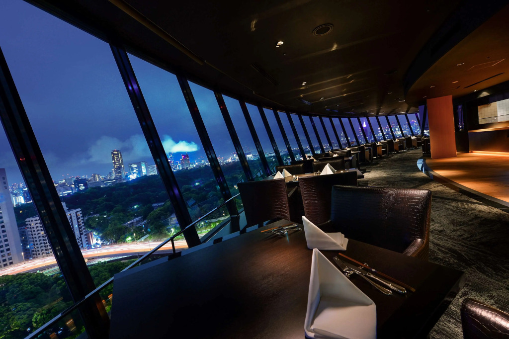 Hotel New Otani Tokyo The Main