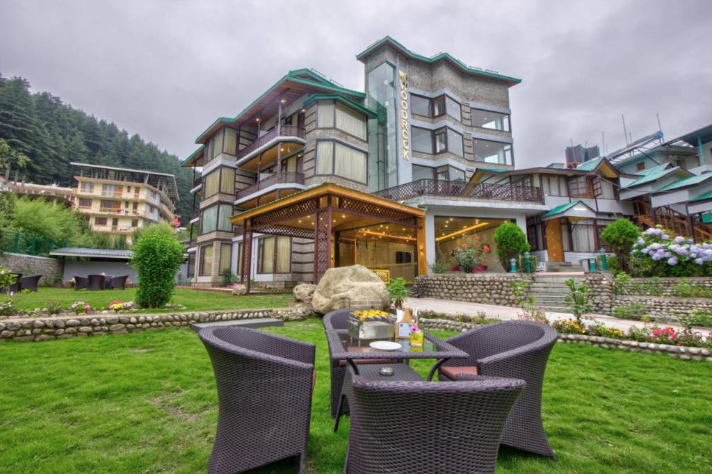 Woodrock Luxury Boutique Hotel