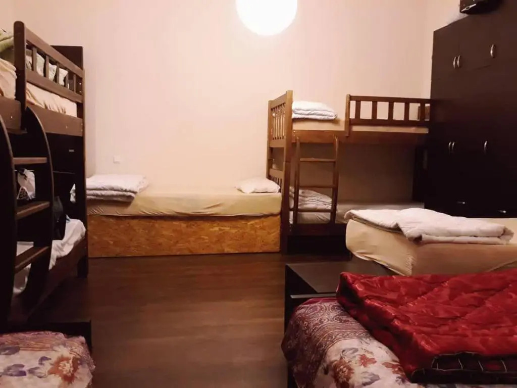 The Pineapple Hostel