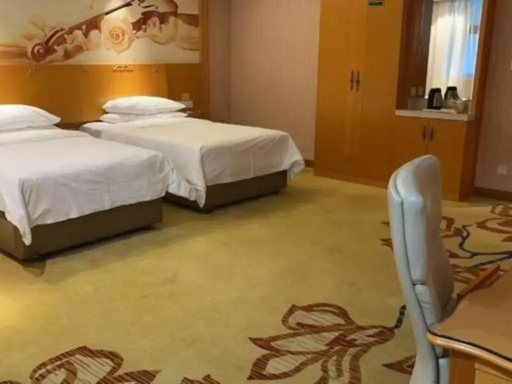 Vienna Hotel Shanghai Chongming New City Lvhai Road