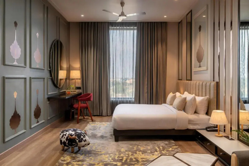 Nest Luxury Hotel and Resorts