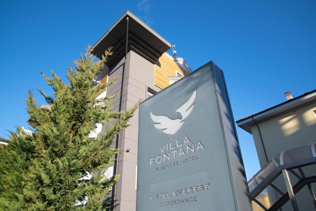 Hotel Garnì Villa Fontana
