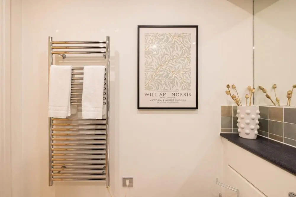 The Wandsworth Secret - Adorable 2bdr Flat With Balcony