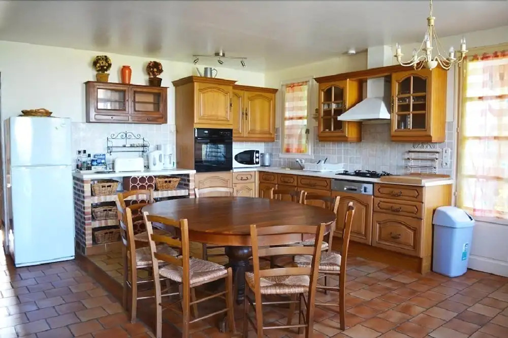 Gîte Le Vigneau