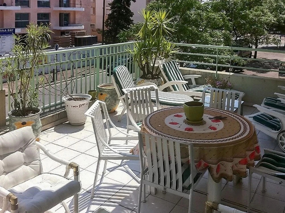 Apartment With 2 Bedrooms in Fréjus, With Balcony and Wifi