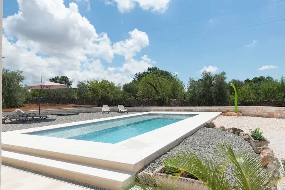 Holiday Home in Ostuni With Private Pool