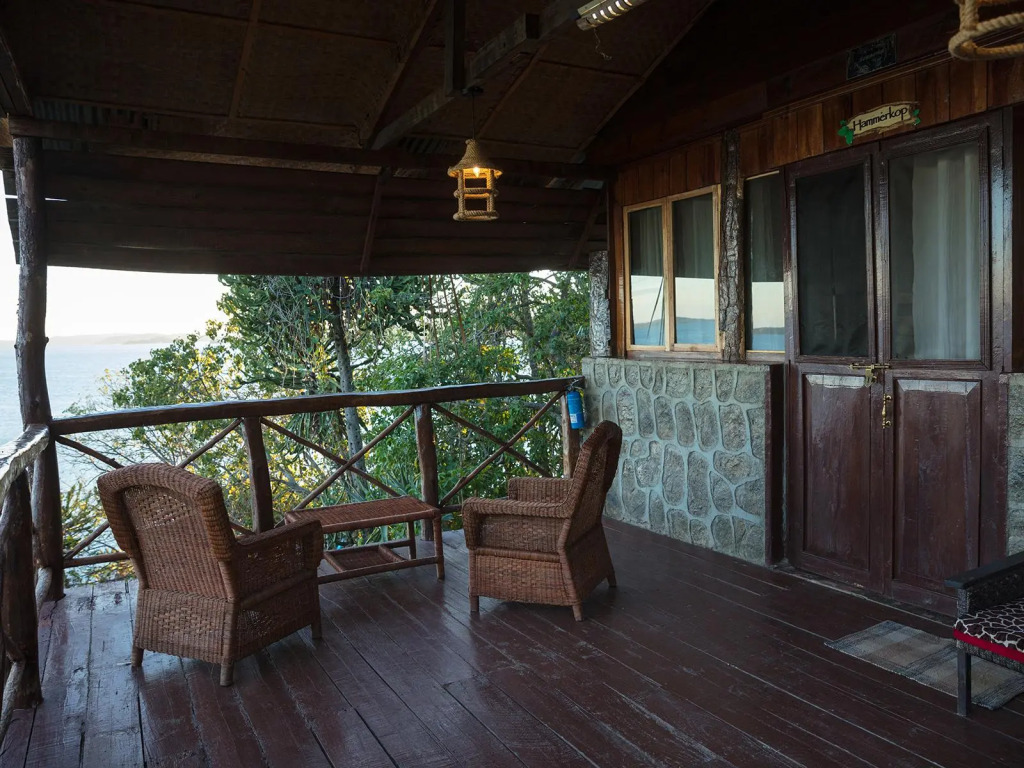 Wag Hill Lodge
