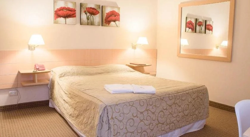 Corrientes Plaza Hotel