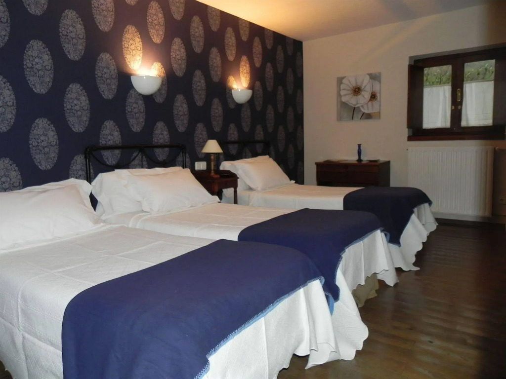 Hotel Castillo Valdés Salas