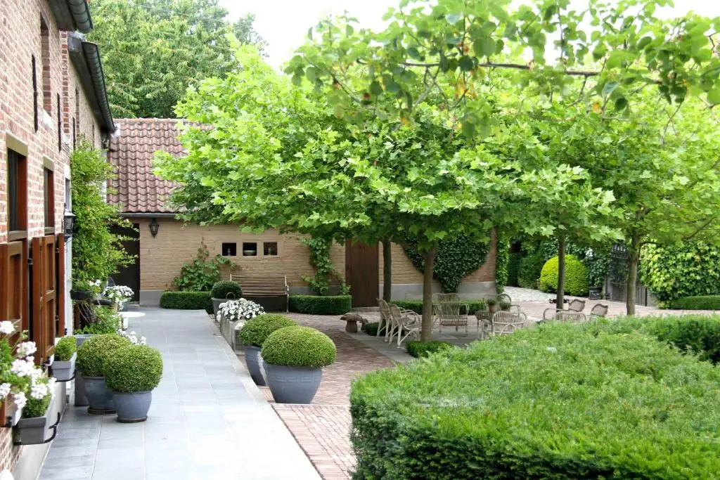 B&B Hof te Spieringen