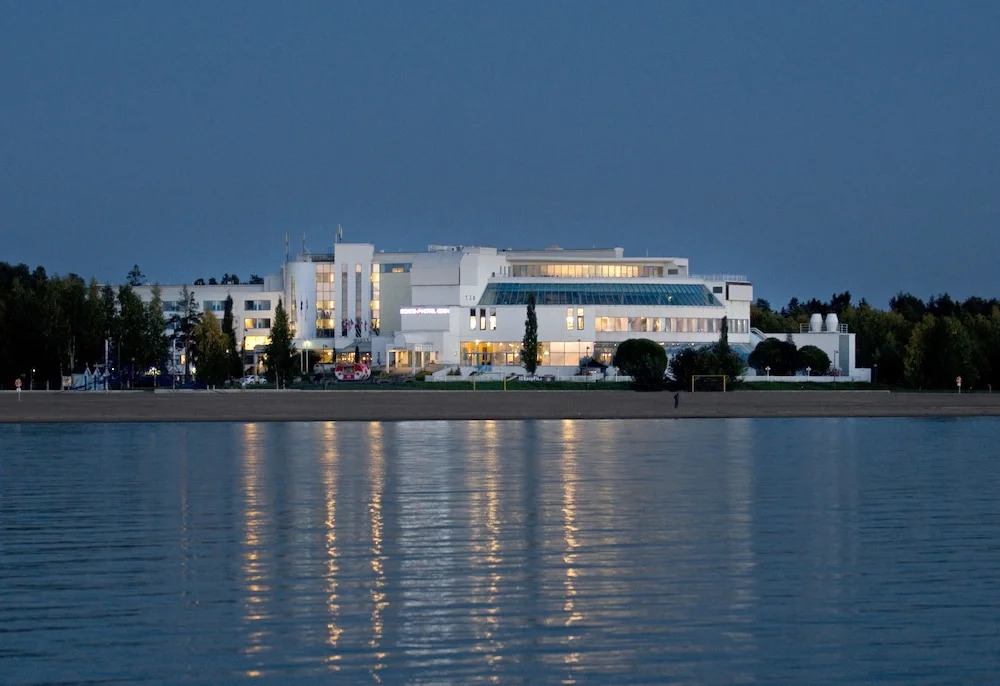 Sokos Hotel Eden