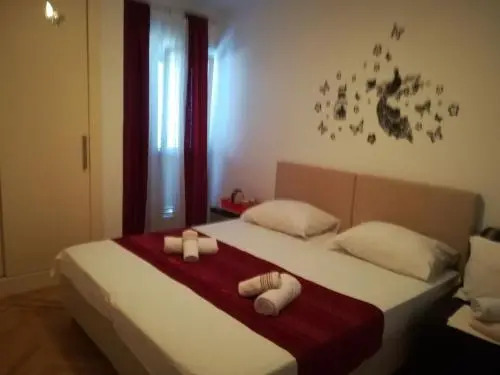 Apartments & Rooms Baltazar