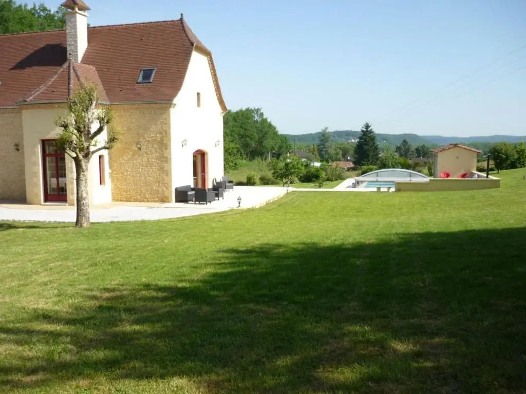 Gîte Badefols-sur-Dordogne, 5 pièces, 8 personnes - FR-1-616-94