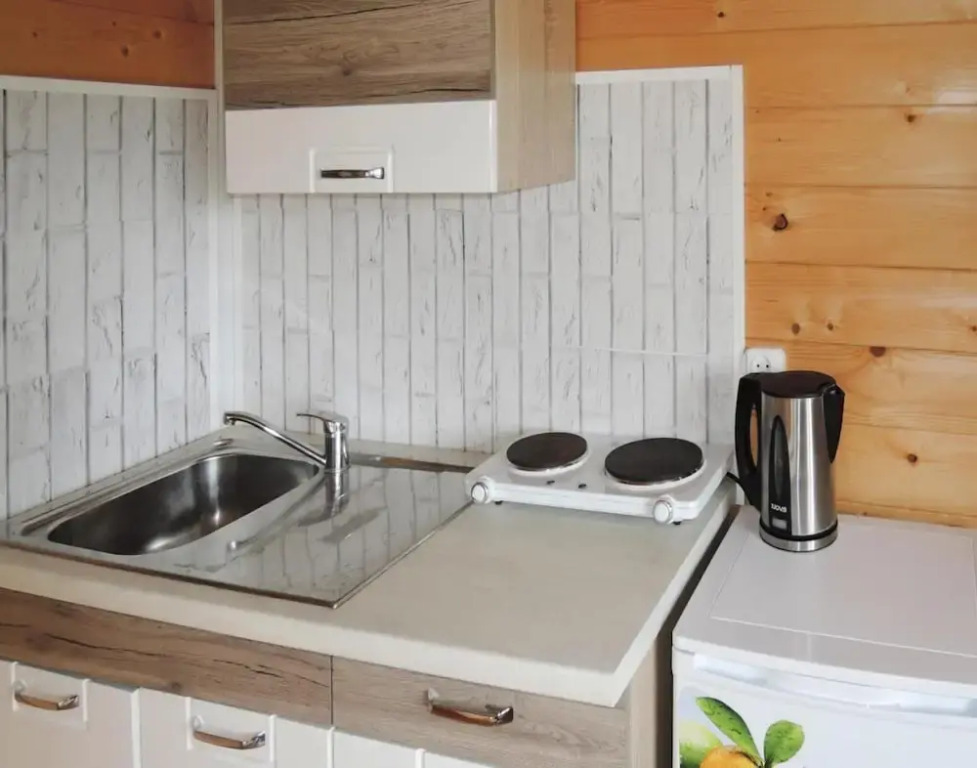 Bungalow in Wrzosowo Near Baltic Sea Beach
