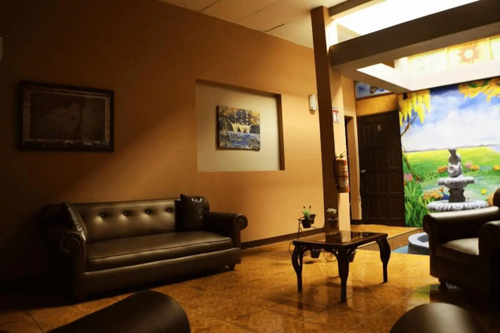 Hotel Centro Urbano