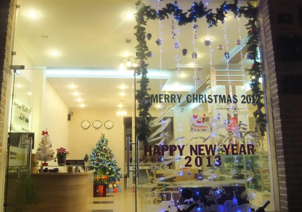 Hoan Hy Hotel