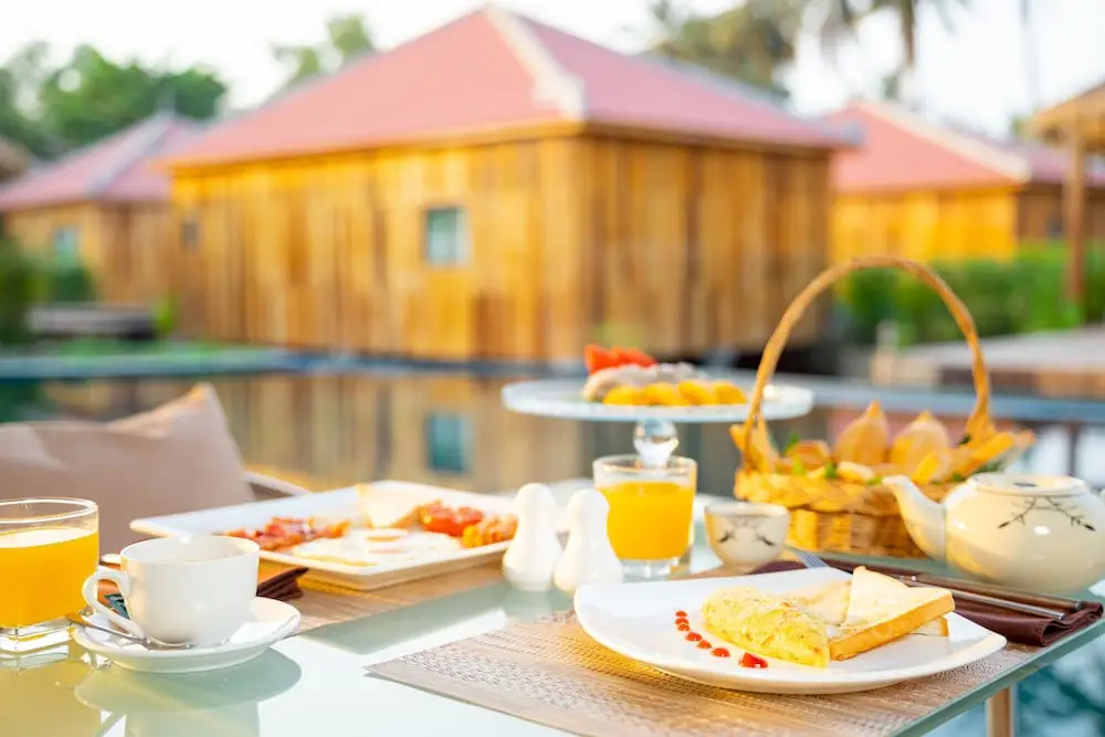 Floating Khmer Village Resort